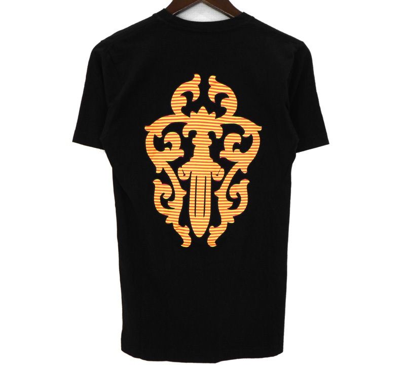 CHROME HEARTS Tシャツ ヴァインダガー ホースシュー S クロムハーツ CHROME HEARTS 【 VINE DAGGER S/S TEE 】 ヴァイン