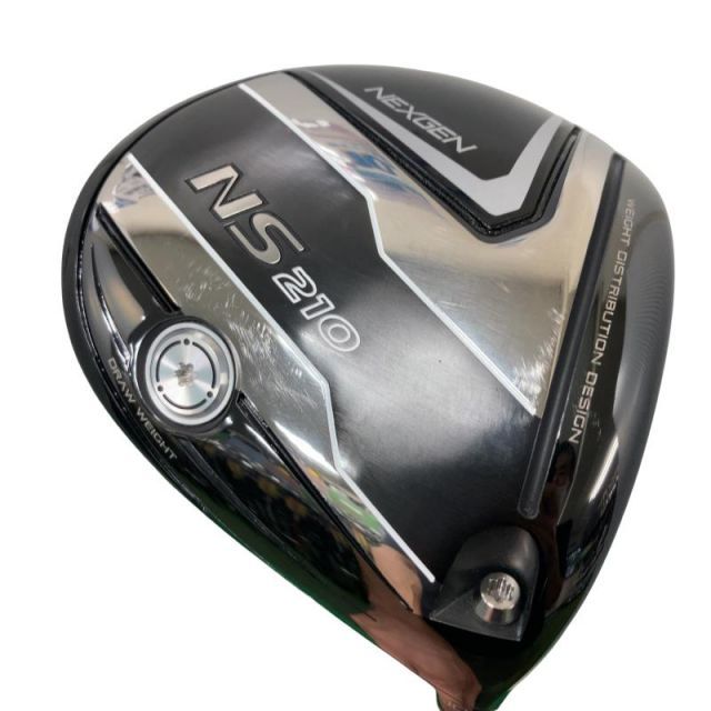 【中古】 ゴルフパートナー NEXGEN NS210 10.5° ドライバー DR EI-F NS210-D(YE) (フレックスその他) メンズ 男性用 右利き 右用 Bランク ゴルフクラブ 11,513円