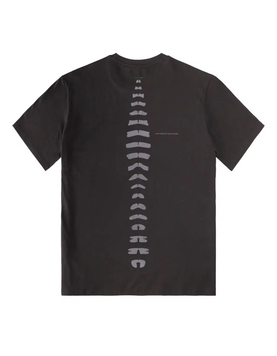 S Post Archive Faction スーベニア Tシャツ 2026 パリ ブラウン