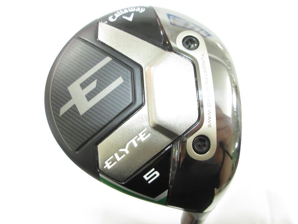 キャロウェイ　ELYTE　18度　VENTUS GREEN 5 for Callaway　Sフレックス　フェアウェイウッド　中古　ゴルフドゥ！長久手店【最短即日発送】