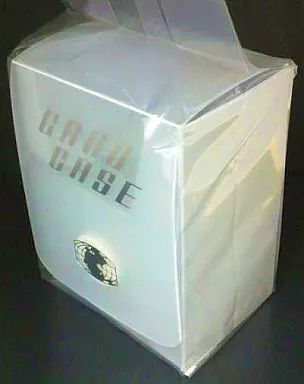 [Used] Supply HG card case clear