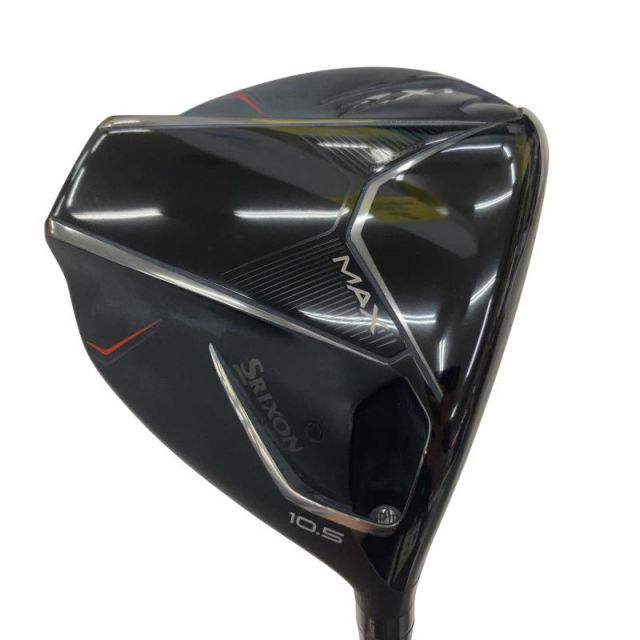 【中古】 ダンロップ SRIXON ZXi MAX 10.5° ドライバー DR Diamana ZXi 50 (フレックスS) メンズ 男性用 右利き 右用 Bランク ゴルフクラブ