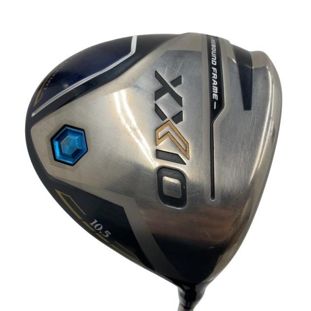 【中古】 ダンロップ XXIO(2022) 10.5° ドライバー DR XXIO MP1200(DR) (フレックスSR) メンズ 男性用 右利き 右用 Cランク ゴルフクラブ