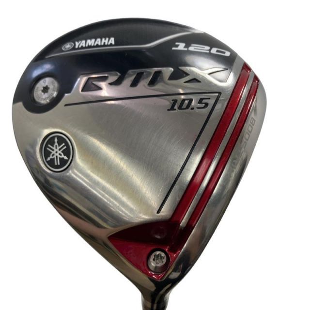 【中古】 ヤマハ RMX 120 10.5° ドライバー DR 純正特注シャフト (フレックスS) メンズ 男性用 右利き 右用 Cランク ゴルフクラブ