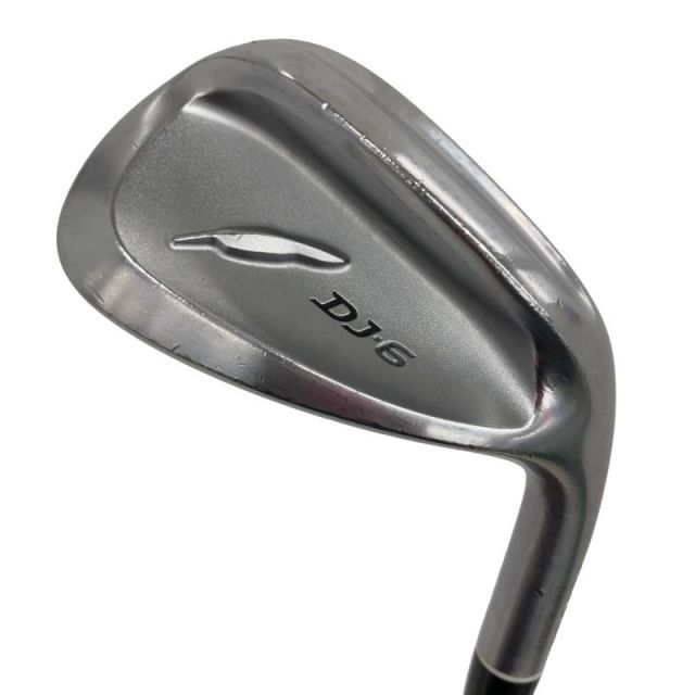 【中古】 フォーティーン DJ-6 46° ウェッジ WG FT-62w Ver2 (フレックスその他) メンズ 男性用 右利き 右用 Cランク ゴルフクラブ
