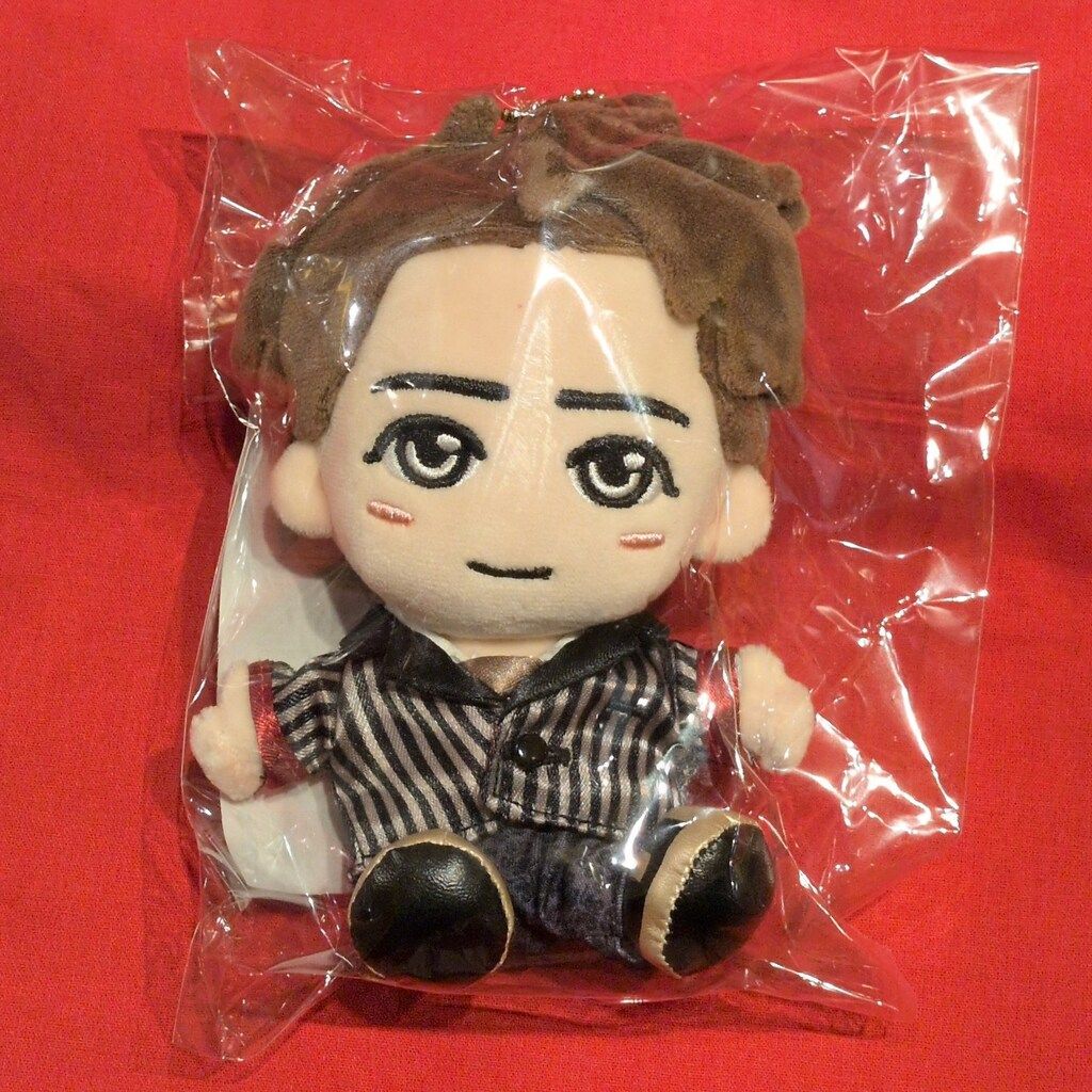 嵐 26年ORIGINAL GOODS 大野智 ぬいぐるみ - メルカリ