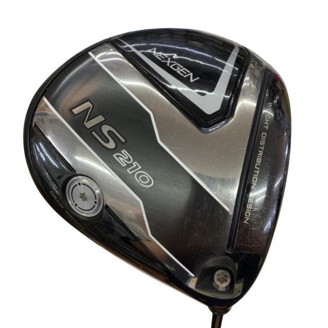 【中古】 ゴルフパートナー NEXGEN NS210 10.5° ドライバー DR EI-F NS210-D (フレックスその他) メンズ 男性用 右利き 右用 Cランク ゴルフクラブ