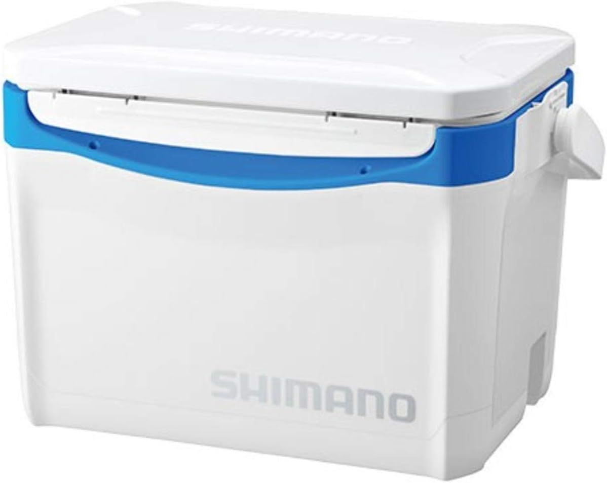 シマノ クーラーボックス 20L 26L 釣り アウトドア ホリデー クール 200LZ-320Q 260LZ-326Q 8,310円