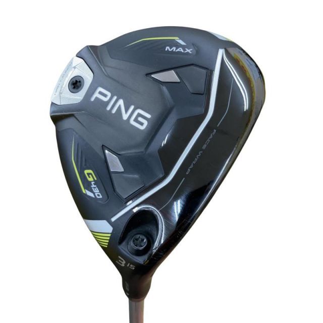 【中古】 ピン G430 HL MAX 3W フェアウェイウッド FW SPEEDER NX 35(FW) (フレックスその他) メンズ 男性用 右利き 右用 Cランク ゴルフクラブ