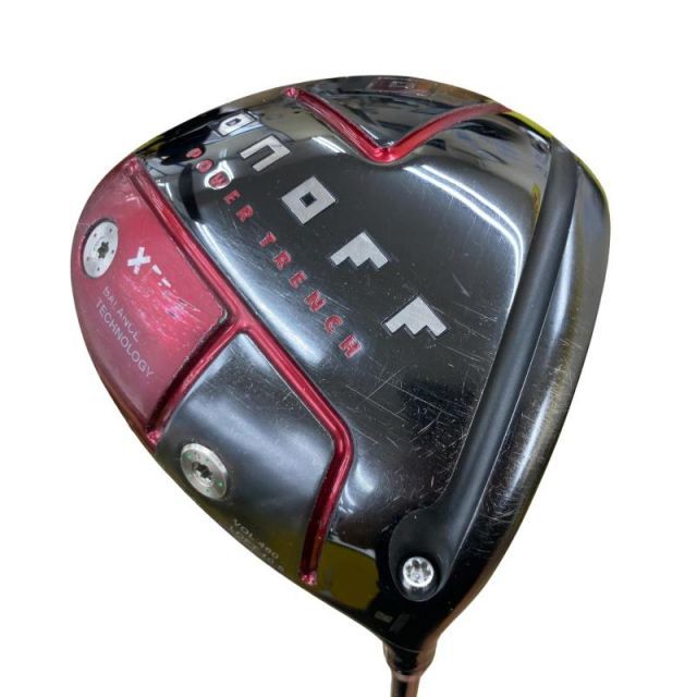 【中古】 ダイワ(グローブライド) ONOFF(2022) AKA 10.5° ドライバー DR SMOOTH KICK MP-522D (フレックスSR) メンズ 男性用 右利き 右用 Dランク ゴルフクラブ