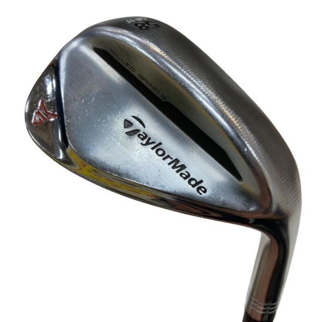 【中古】 テーラーメイド Taylor Made MILLED GRIND 2 52°/09° ウェッジ WG NS PRO 950GH (フレックスS) メンズ 男性用 右利き 右用 Cランク ゴルフクラブ