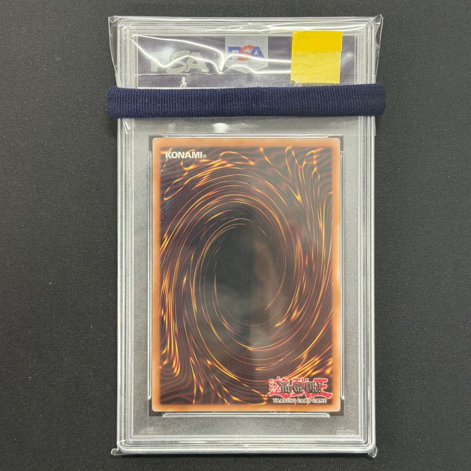 PSA10 NIKE 真紅眼の黒竜 シークレットレア NKC1-EN002 ナイキ レッド