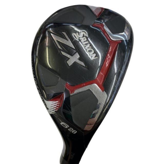 【中古】 ダンロップ SRIXON ZX H U6 ユーティリティ UT NS PRO 950GH D.S.T (フレックスS) メンズ 男性用 右利き 右用 Cランク ゴルフクラブ 13,375円