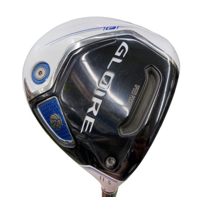 【中古】 テーラーメイド GLOIRE F(2016) 11.5° ドライバー DR GLOIRE GL6600(ドライバー) (フレックスR) メンズ 男性用 右利き 右用 Cランク ゴルフクラブ 8,140円