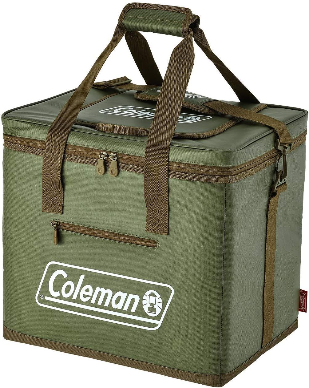 Colemanコールマンアルティメイトアイスクーラー15L極厚断熱材32時間保冷簡単取り出し抗菌コンパクトアウトドアキャンプ釣り部活運動会