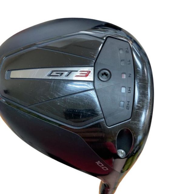 【中古】 タイトリスト GT3 10° ドライバー DR リシャフト (フレックスその他) メンズ 男性用 右利き 右用 Cランク ゴルフクラブ