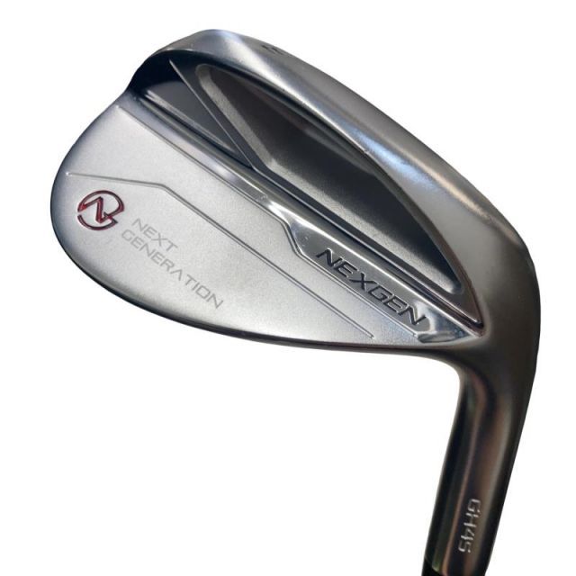 【中古】 ゴルフパートナー NEXGEN CHIPPING WEDGE GH45 ウェッジ WG NS PRO パター(グレー) (フレックスその他) メンズ 男性用 右利き 右用 Cランク ゴルフクラブ