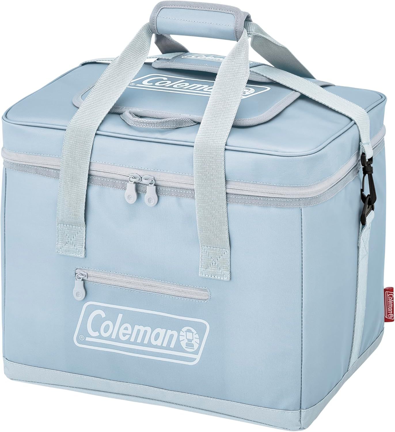 Colemanコールマンアルティメイトアイスクーラー15L極厚断熱材32時間保冷簡単取り出し抗菌コンパクトアウトドアキャンプ釣り部活運動会ピクニック