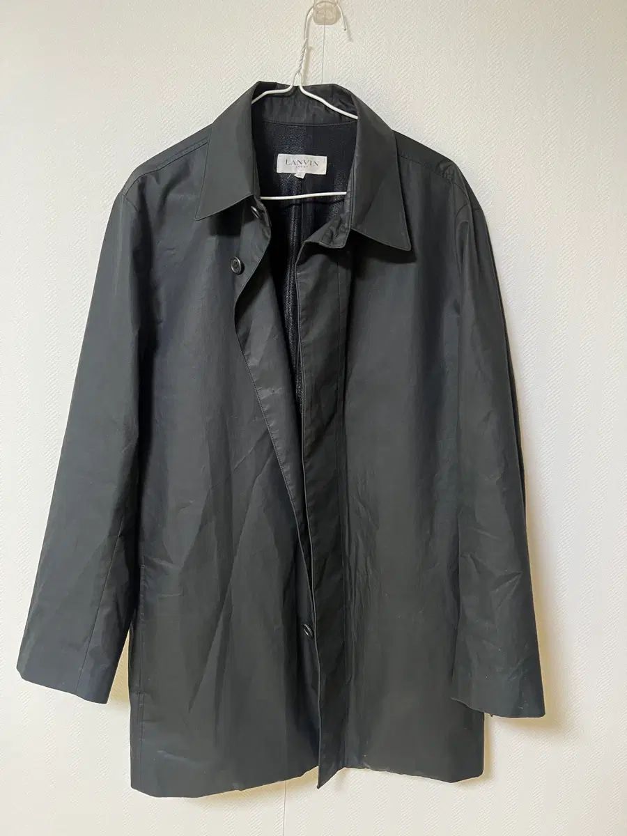 LANVIN ランバン スポーツ マックコート LL