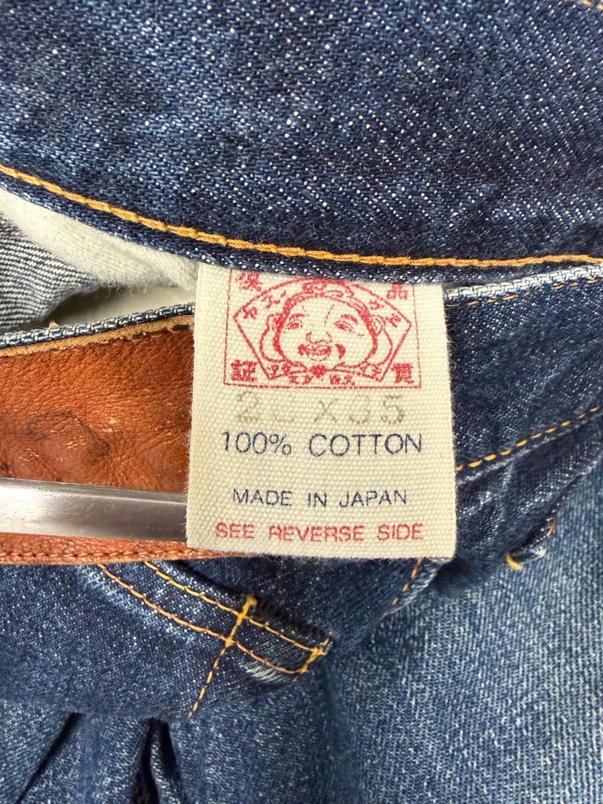 EVISU（エヴィス）デニムパンツ 28×35 2607-172 - メルカリ