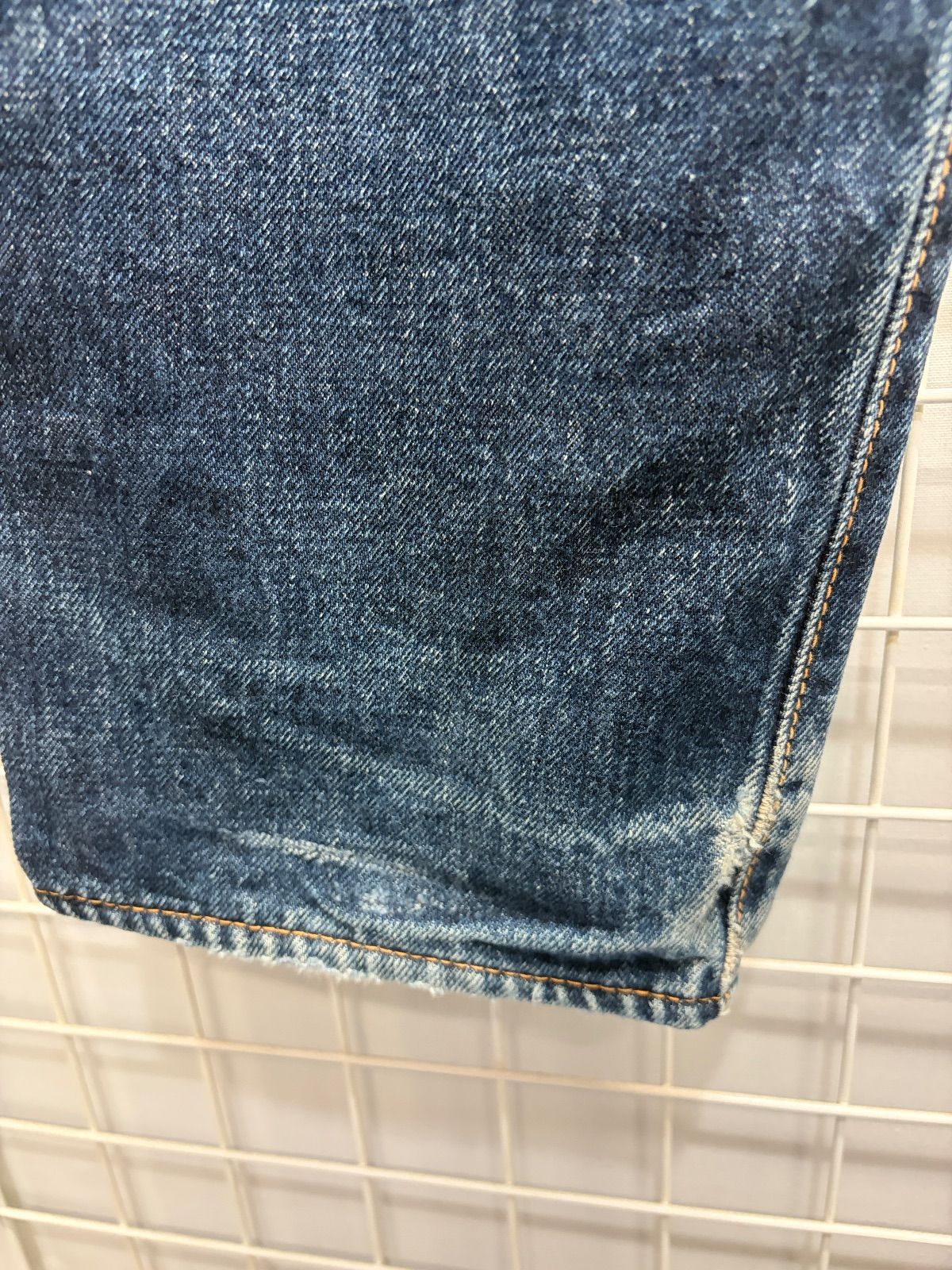 EVISU（エヴィス）デニムパンツ 28×35 2607-172 - メルカリ