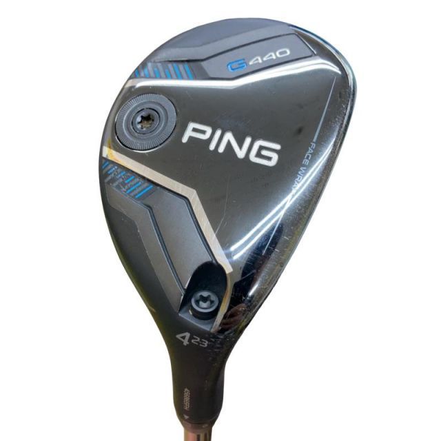 【中古】 ピン G440 U4 ユーティリティ UT PING TOUR 2.0 CHROME 85(UT) (フレックスS) メンズ 男性用 右利き 右用 Bランク ゴルフクラブ 30,493円