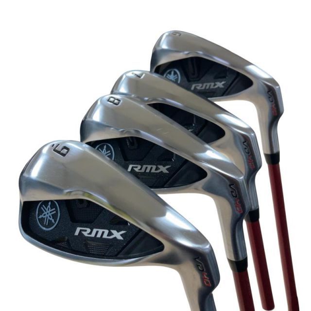 【中古】 ヤマハ RMX VD40 5S アイアンセット IR Diamana i YR (フレックスR) メンズ 男性用 右利き 右用 Cランク ゴルフクラブ 23,480円