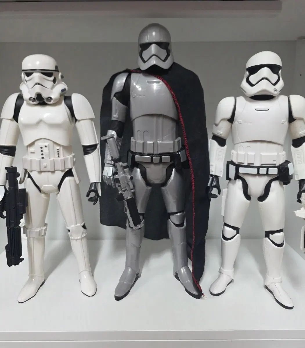 スター・ウォーズ ストームトラッパー フィギュア 3種 セット まとめ