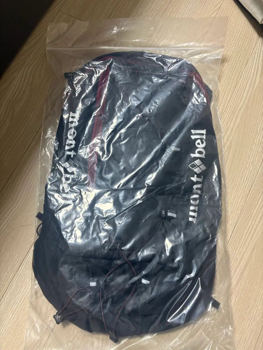 モンベル ブラック 商品(新品)