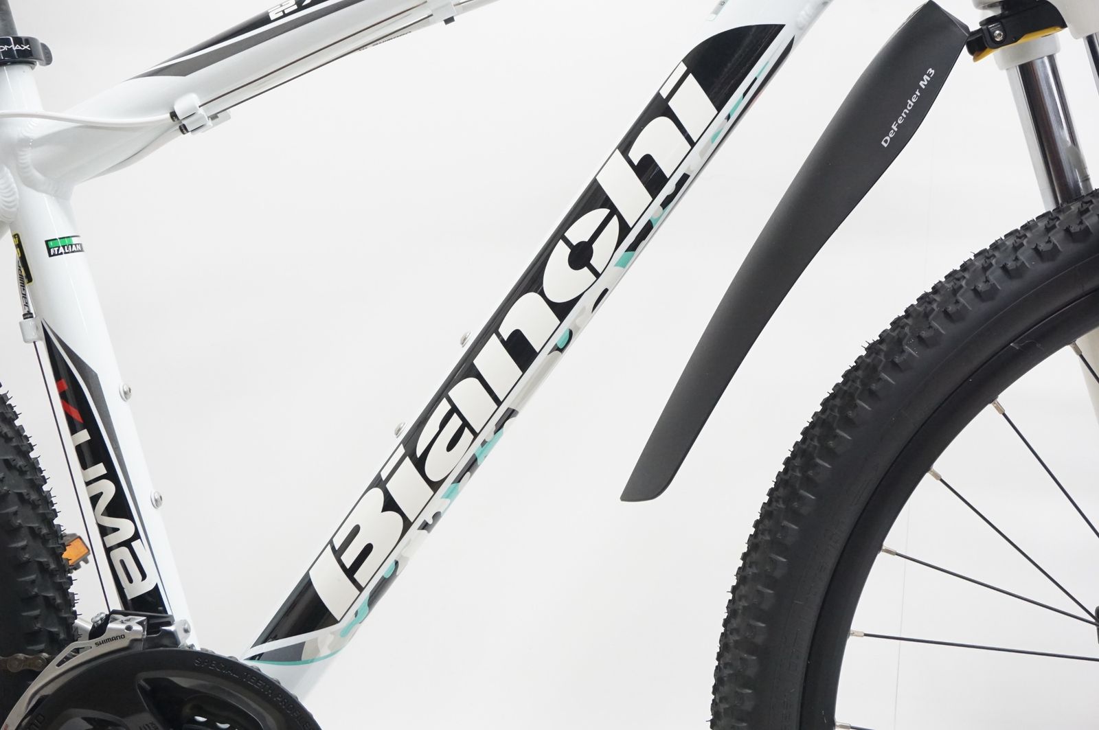Bianchi KUMA 27.3 マウンテンバイク　グラベルバイク　ビアンキ BIANCHI 「ビアンキ」 KUMA 27.3 2014年モデル マウンテンバイク