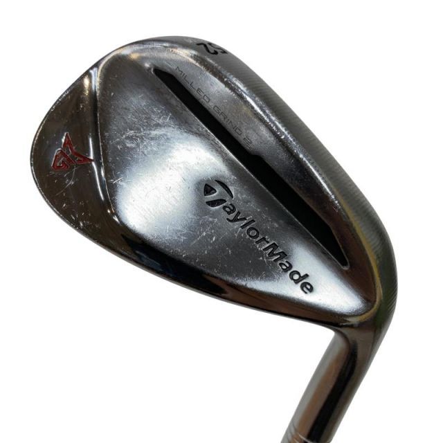 【中古】 テーラーメイド Taylor Made MILLED GRIND 2 58°/11° ウェッジ WG NS PRO 950GH (フレックスS) メンズ 男性用 右利き 右用 Cランク ゴルフクラブ