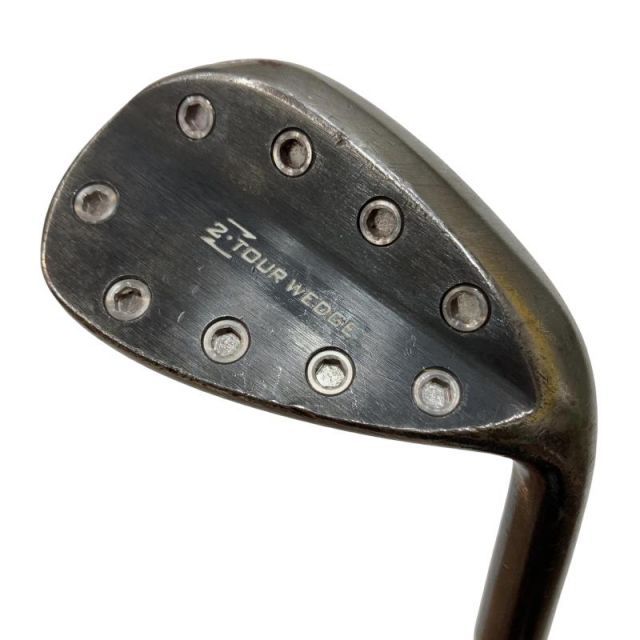 中古】 AXIS GOLF AXIS GOLF Z2 TOUR WEDGE ニッケルクロムサテン 58