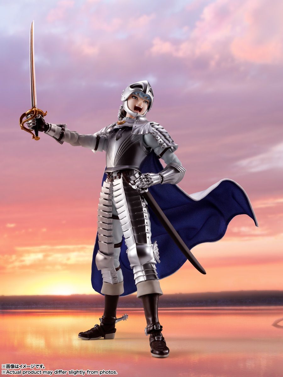 新品未開封 TAMASHII NATIONS S.H. フィギュアーツ ベルセルク