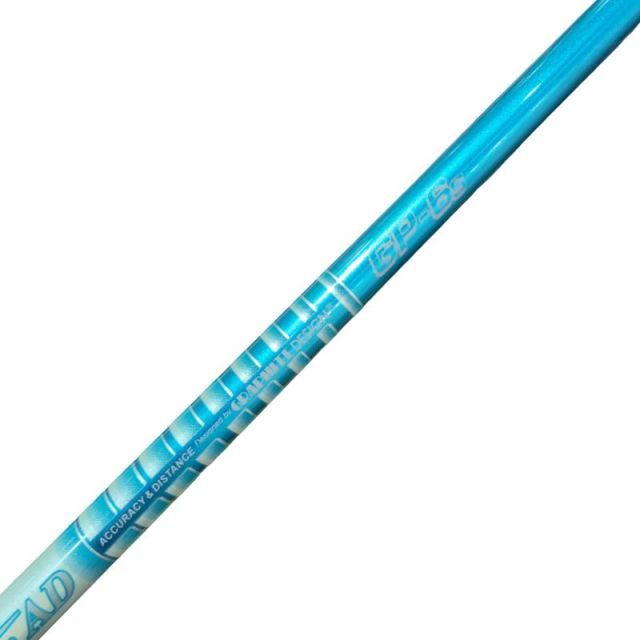 【中古】 キャロウェイスリーブ付き(QUANTUM系) グラファイトデザインドライバー用 シャフト Tour AD GP-6 (フレックスS)Bランク ゴルフクラブ