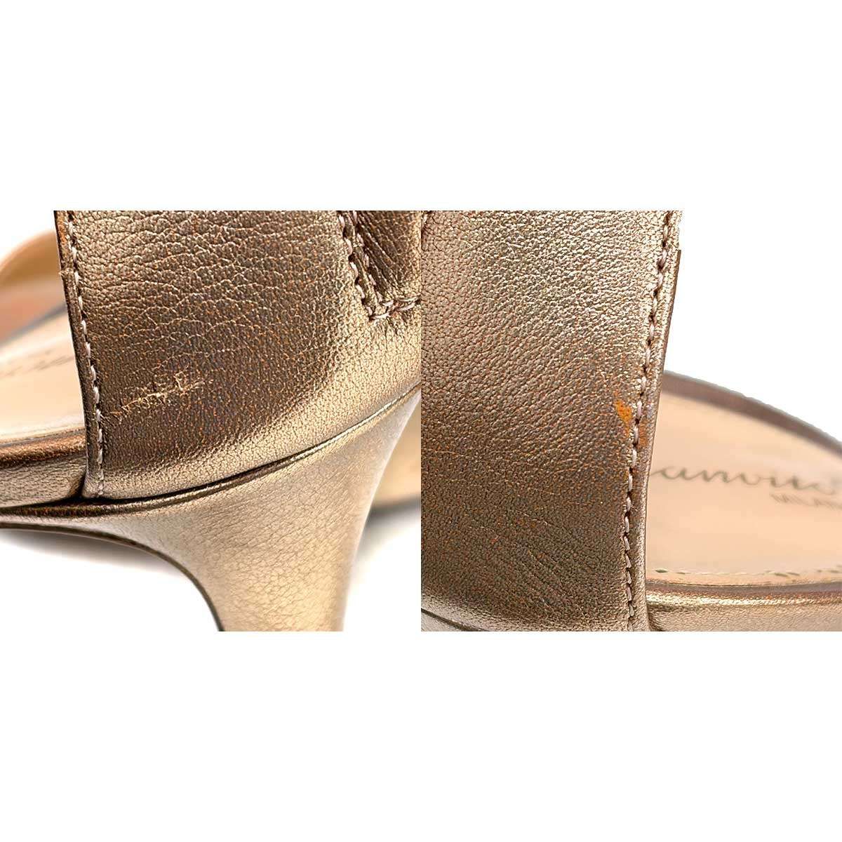 Gianvito Rossi ジャンヴィト ロッシ Portofino ポルトフィーノ