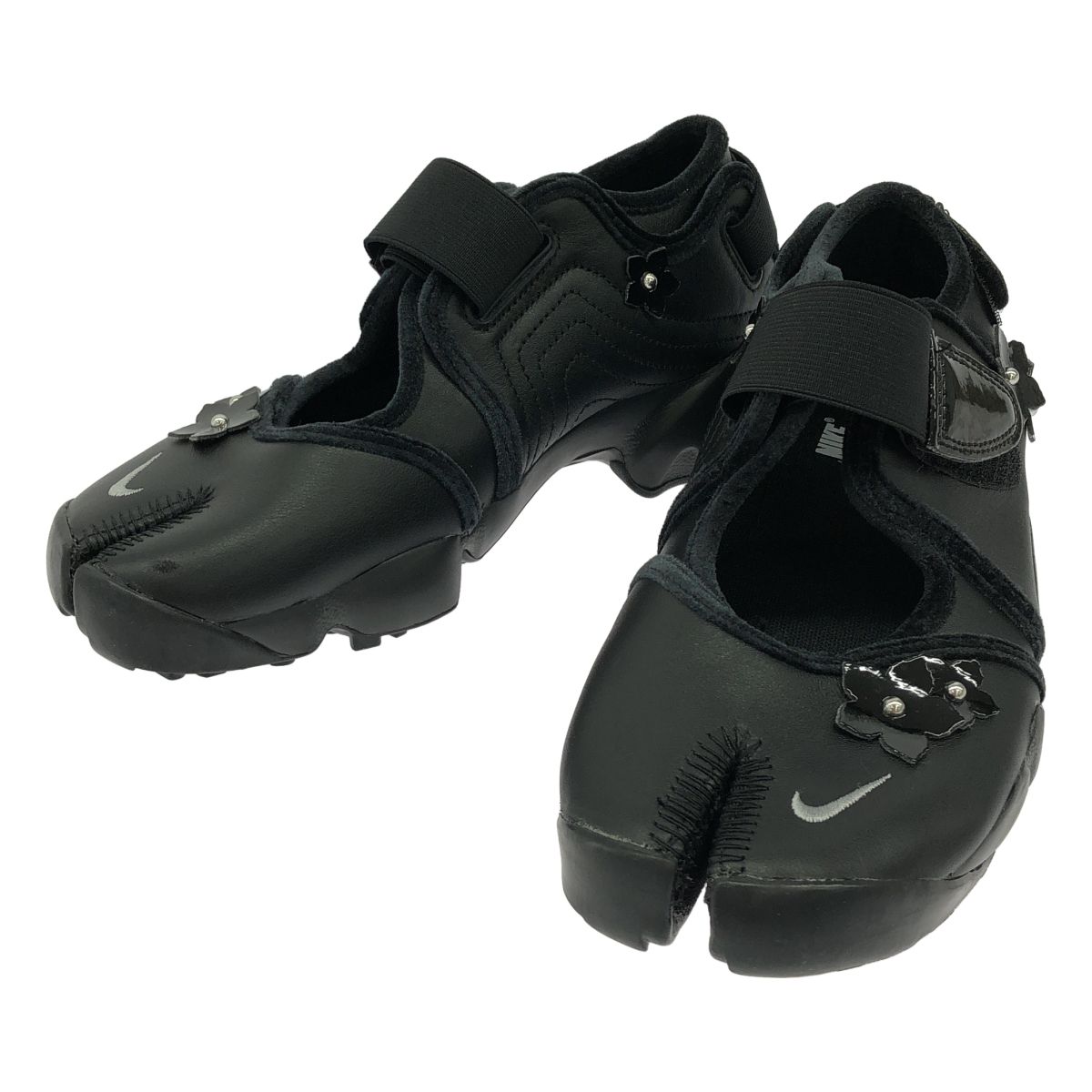 NIKE ナイキ W AIR RIFT FLRT エアリフト フラット シューズ IV5682-001 ブラック 23cm 8,250円