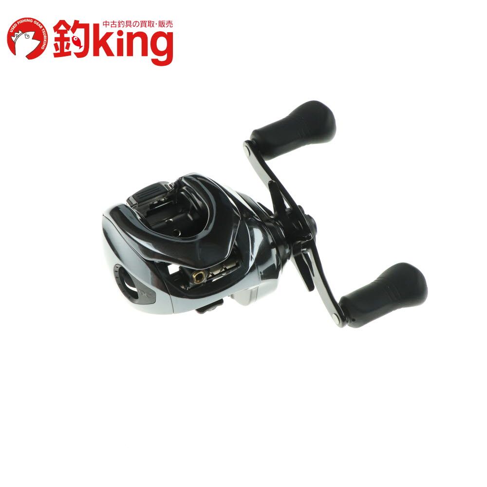 SHIMANO ANTARES DC MD XG ベイトリール バス釣り引退 シマノ 18 アンタレス DC MD XG 左 /I152M 美品 ブラックバス バス