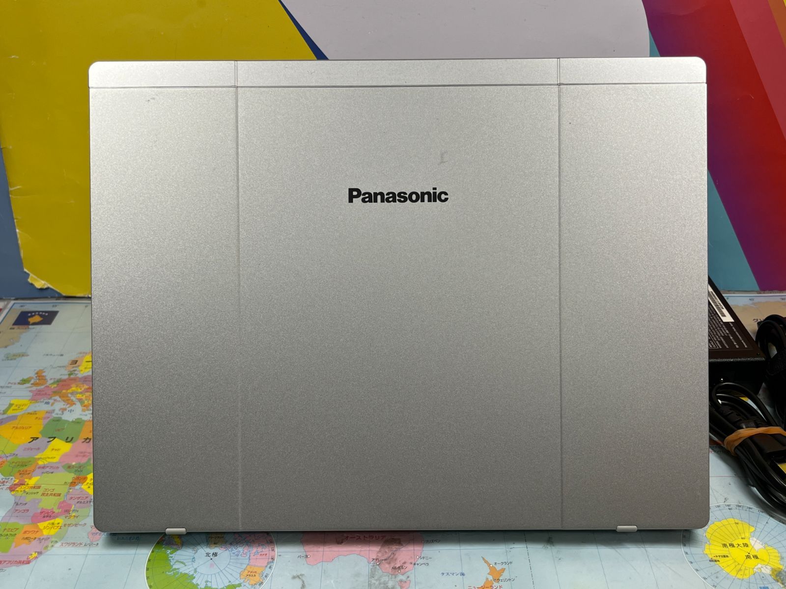 レッツノート CF-FV1 14.0型 QHD 綺麗 Office 超軽量 良品 - メルカリ