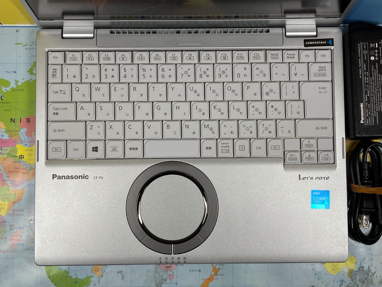 レッツノート CF-FV1 14.0型 QHD 綺麗 Office 超軽量 良品 レッツノート CF-FV1 14.0型 QHD 綺麗 Office 超軽量 良品 - メルカリ