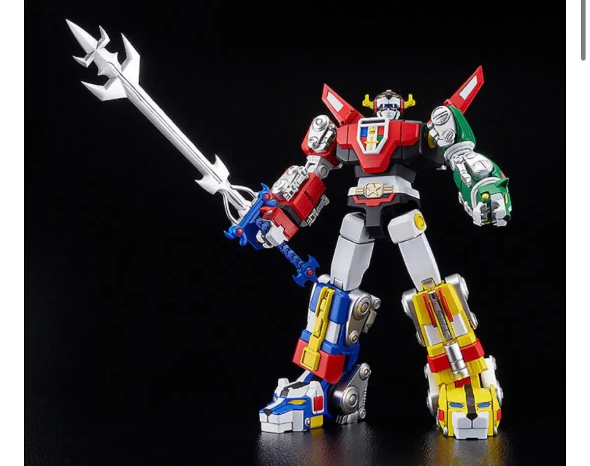 モデロイド ボルトロン プラモデル フィギュア 出品