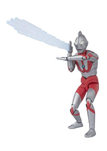TAMASHII NATIONS S.H.フィギュアーツ ウルトラマン ウルトラマン(Aタイプ) 約150mm ABS&