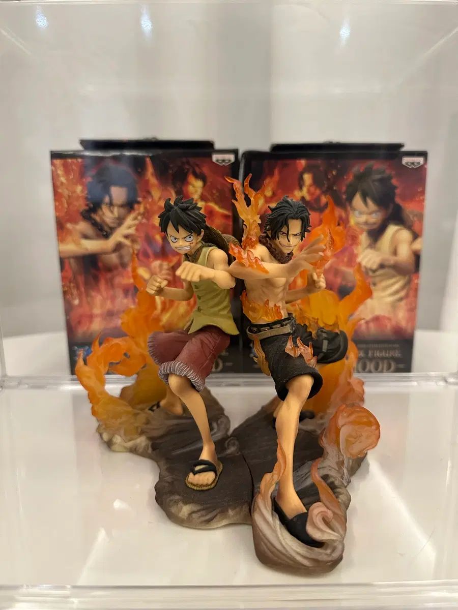 ONE PIECE DX フィギュア ブラザーフッド 1弾 出品