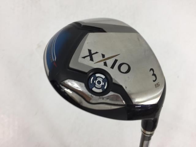 返品OK 【中古ゴルフクラブ】ダンロップ ゼクシオ7 セブン (XXIO 7) フェアウェイ 2012 MP700 3W