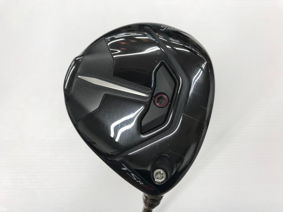 タイトリスト　TSR2　16.5度　ツアーAD IZ-5　Sフレックス　フェアウェイウッド　中古　ゴルフドゥ！新大宮バイパス浦和店【最短即日発送】