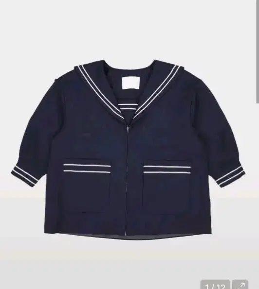フレックルセーラーミディジャケット