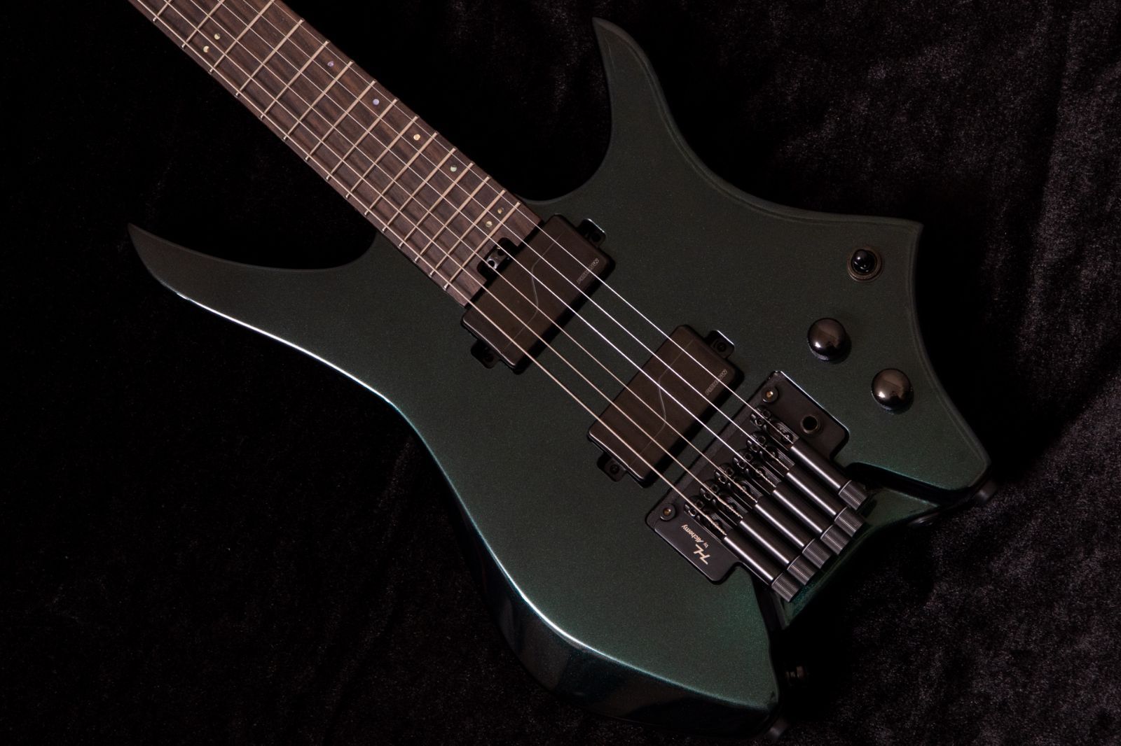 【used】HEX Guitars / N600 G/CG 2.855kg #HK0401722【TONIQ横浜】