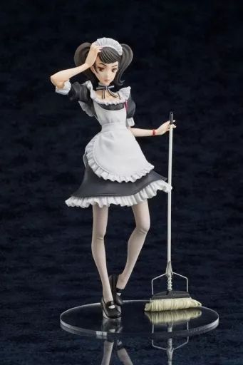 【中古】フィギュア 川上貞代 「ペルソナ5 ザ・ロイヤル」 1/7 PVC製塗装済み完成品 月刊ホビージャパン誌上通販＆ホビージャパンオンライン限定