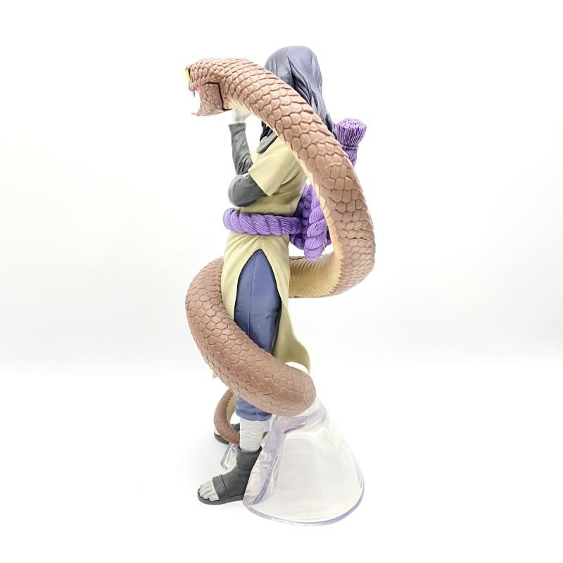 中古】 開封) B賞 大蛇丸 ｢ 一番くじ NARUTO ‐ナルト‐ 疾風伝