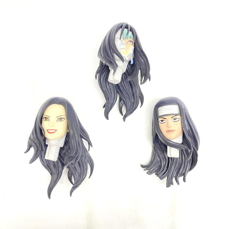 中古】 開封) B賞 大蛇丸 ｢ 一番くじ NARUTO ‐ナルト‐ 疾風伝
