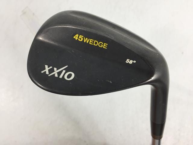 返品OK 【中古ゴルフクラブ】ダンロップ ゼクシオ(XXIO) 45 ウエッジ D/G SW
